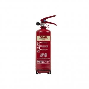 Image of Spectrum Industrial Fire Extinguisher Foam 2 Litre 14359