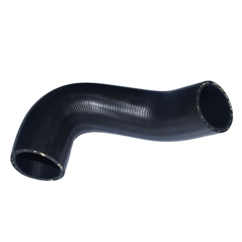 Image of HORTUM 18017 Turbocharger Hose Rubber with fabric lining Rubber with fabric lining Charger Intake Hose (3314)
