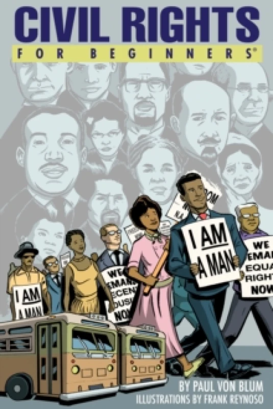 Image of Civil Rights for Beginners Paperback / softback