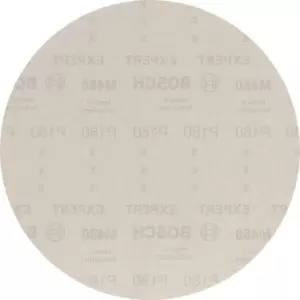 Image of Bosch Expert M480 225mm Net Abrasive Sanding Disc 225mm 180g Pack of 25