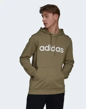 Image of adidas Linear French Terry Hoody
