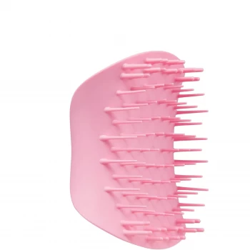 Image of Tangle Teezer The Scalp Exfoliator and Massager - Pretty Pink