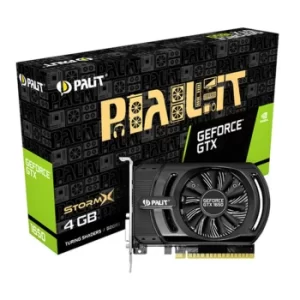 Image of GeForce GTX 1650 4GB Storm X Palit NVIDIA Turing Graphics Card