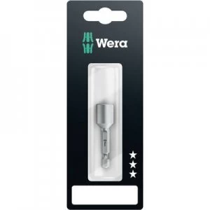 Image of Wera 869/4 M 05073508001 Machine bit 13mm Drive (screwdriver) 1/4 (6.3 mm) Downforce Hex head 50 mm
