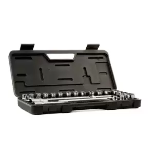 Image of VOREL Socket set 58240