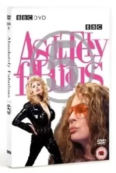 Image of Absolutely Fabulous The Series 5 - DVD