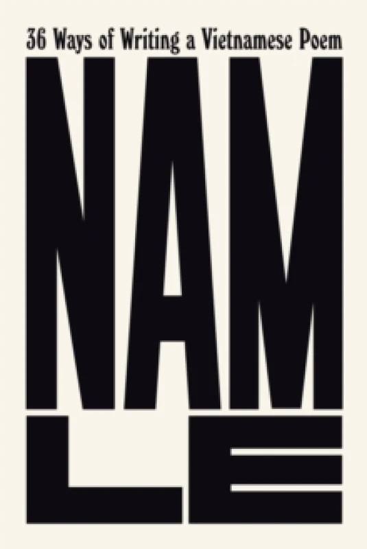 Image of 36 Ways of Writing a Vietnamese Poem Hardback
