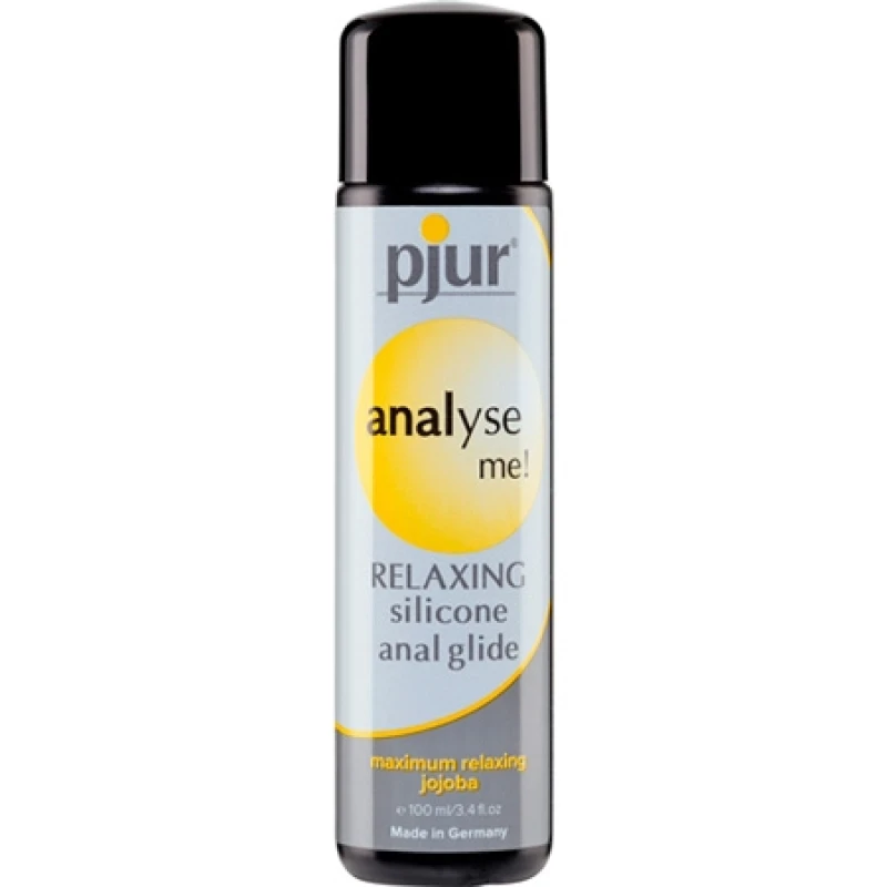 Image of Pjur Analyse Me! Silicone Lubricant - 100ml 06165160000