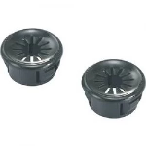 Image of KSS 533682 Cable Bush For cable diameter 14.7mm Polyamide Black