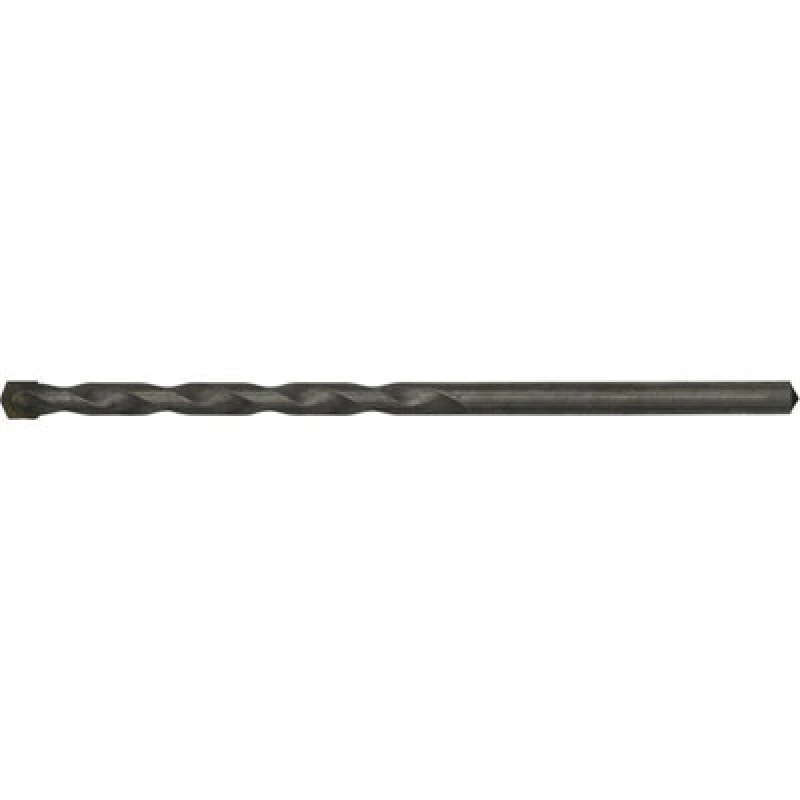 Image of Loops 4.5 x 85mm Rotary Impact Drill Bit - Straight Shank - Masonry Material Drill Multi