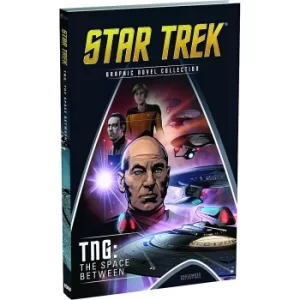 Image of Eaglemoss Star Trek Graphic Novels The Space Between- Volume 5