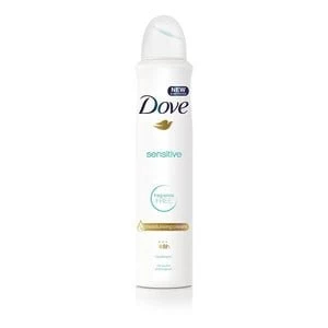 Image of Dove Sensitive Apd 250ml