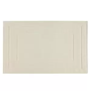 Image of Linea Egyptian Bath Mat - Cream