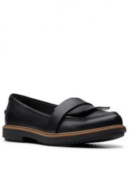 Image of Clarks Raisie Theresa Loafers