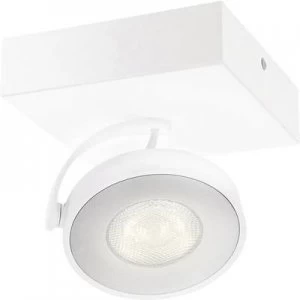 Image of Philips Clock 531703116 LED ceiling spotlight 39 W Warm White