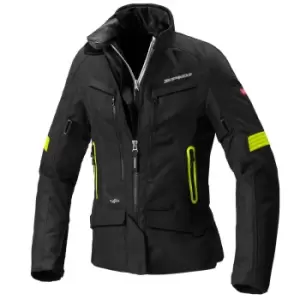 Image of Spidi Voyager 4 Lady Fluo Yellow M