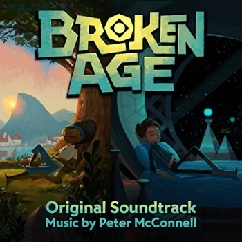 Image of Peter Mcconnell - Broken Age CD