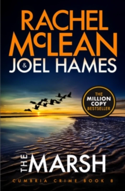 Image of The Marsh Paperback / softback