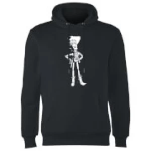 Image of Toy Story Sheriff Woody Hoodie - Black - M