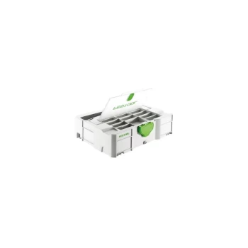 Image of Festool - 497851 SYSTAINER T-LOC DF SYS 1 TL-DF