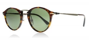 Image of Persol PO3166S Sunglasses Havana 24/31 49mm