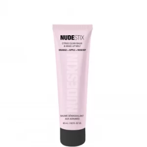 Image of NUDESTIX Nudeskin Citrus Clean Balm and Make-Up Melt 60ml