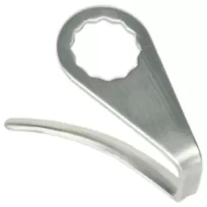 Image of Sealey WK025U63 Air Knife Blade - 63mm - Undercut