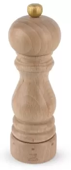 Image of Peugeot Saveurs Peugeot Paris - Salt grinder - Wood - Wood - 180 mm