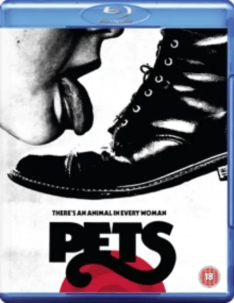 Image of Pets Bluray