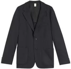 Image of Ted Baker Plain Flannel Blazer