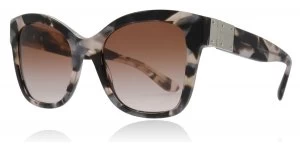 Image of Dolce & Gabbana DG4309 Sunglasses Pearl Grey Havana 312013 53mm