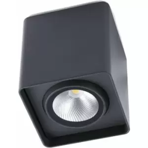 Image of Tami dark gray garden ceiling light