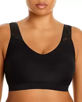 Image of Chantelle Soft Stretch Lace Back Bralette