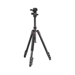 Image of Hama TAR Duo tripod Digital/film cameras 3 leg(s) Black