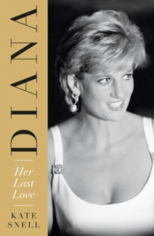 Image of Diana : Her Last Love Paperback / softback