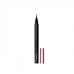 Image of Mac Brushstroke Liner - Brushblack