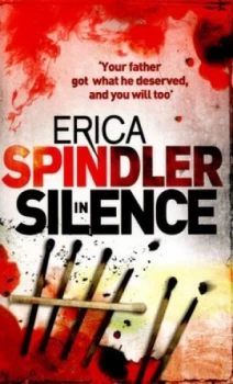 Image of In Silence by Erica Spindler Paperback