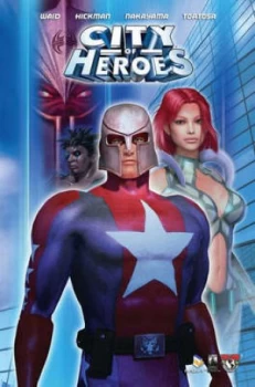 Image of City of Heroes by Mark Waid Paperback