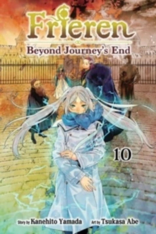 Image of Frieren: Beyond Journey's End, Vol. 10 Paperback / softback