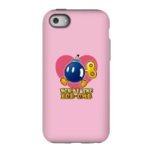 Image of You're The Bob-Omb Phone Case - iPhone 5C - Tough Case - Gloss