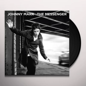 Image of Johnny Marr - The Messenger Vinyl