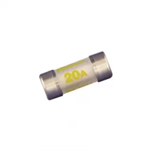 Image of C1520 20AMP 240V Consumer Unit Fuse (Pk-10)