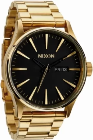 Image of Mens Nixon The Sentry Ss Watch A356-510