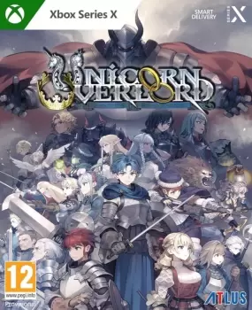 Image of Unicorn Overlord Standard Edition Xbox Series X
