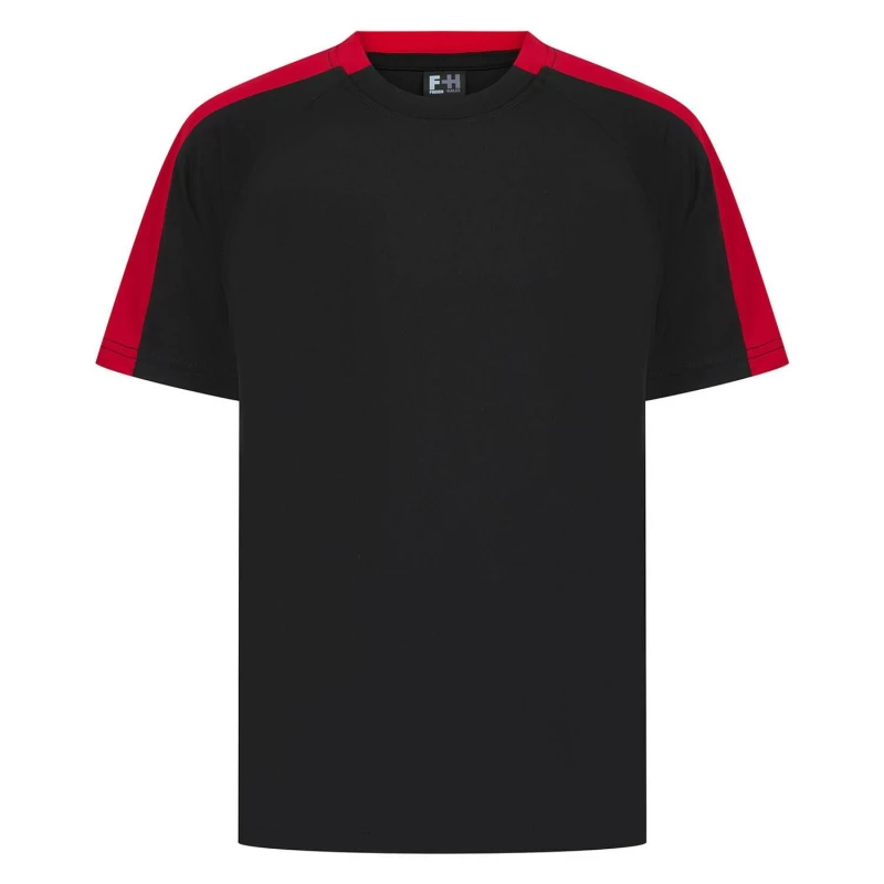 Image of Finden & Hales Team girls's in Black