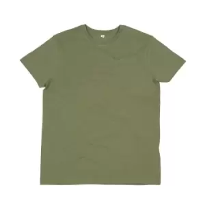 Image of Mantis Mens Organic T-Shirt (S) (Soft Olive)