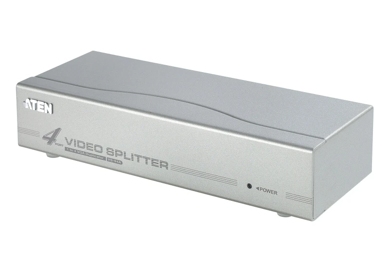 Image of Aten ATEN VS94A video splitter VGA 4x VGA VS94A