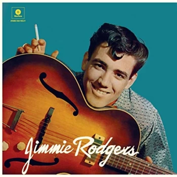 Image of Jimmie Rodgers - Jimmie Rodgers Vinyl