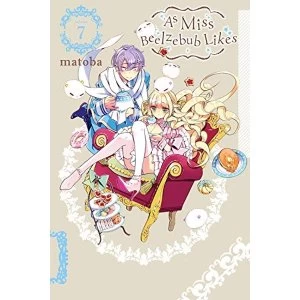 Image of As Miss Beelzebub Likes, Vol. 7