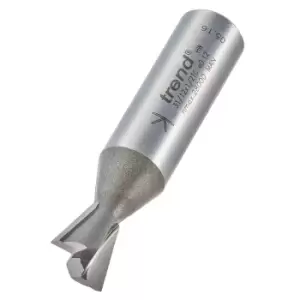 Image of Trend Dovetail Router Cutter 12.7mm 10mm 1/2"